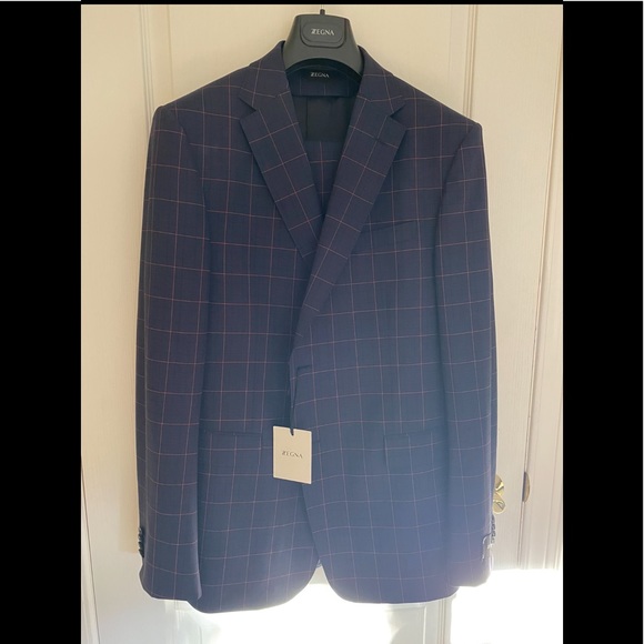 Zegna Suit - Picture 1 of 4